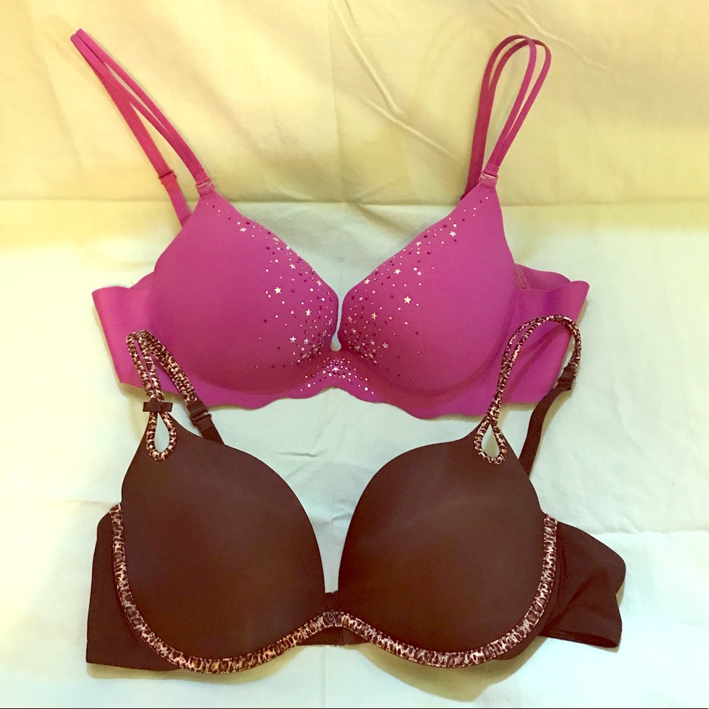 Bundle of 2 Victoria’s Secret Bras 38C